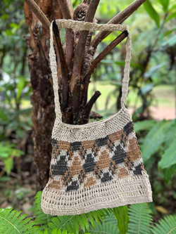 Sepik Diamond Bilum