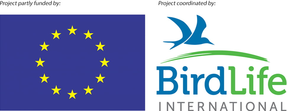 EU · BirdLife International