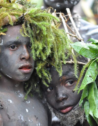 People of Papua New Guinea
