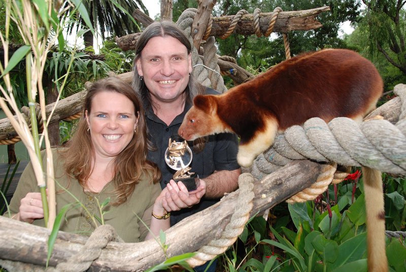 Jim and Jean Thomas